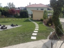 Záhrady