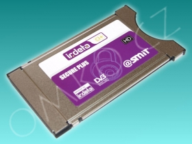 Dekódovací moduly Irdeto PI-sys