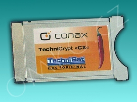 Dekódovací moduly Conax