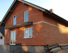 Rodinné domy - novostavby