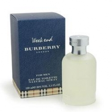 Parfém Burberry Weekend Edt Men 50 ml