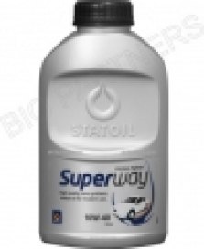 Polosyntetické oleje
SuperWay 10W- 40