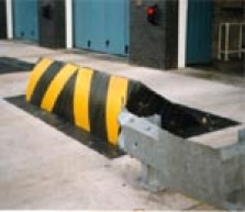 Roadblok elektromotorický STE