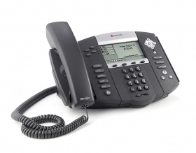 IP telefony Polycom