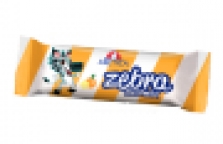 Zmrzliny a nanuky Zebra duomix jablko