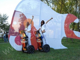 SEGWAY PROMOTION