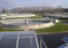 Inžinierska činnosť - oblasť čistenia odpadových vôd