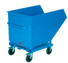 Logistický box Digger č. 1+2