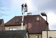 Renovace střech