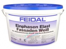 Feidal fasádní barva elast 12,5l