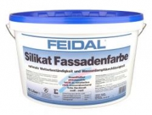 Feidal fasádní barva silikátová 12,5l