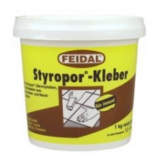 Feidal lepidlo na polystyren 16kg