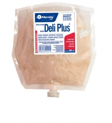 Deli plus, mydlová pena - výmenné sáčky