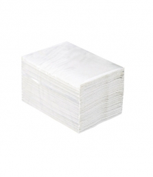 Skladaný Super Biely toaletný papier