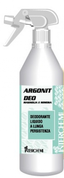 Argonit deo - Vanilla/Santal