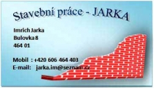 Stavební práce