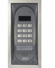 Digitální systém domácích telefonů CDN