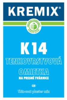 Tenkovrstvová Omietka Na Presné Tvárnice Biela K14