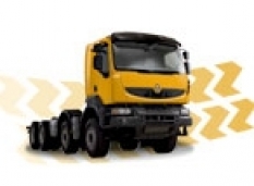 Truck Renault Kerax