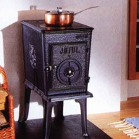 rbová kamna - litinová Jotul F 602