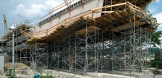 Oceľová podperná veža Noe St 200