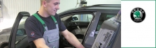 Autorizovaný servis vozů Škoda
