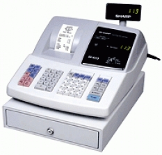 Obchodní pokladna XE-A113