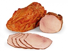 Sviatočné údené