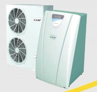 Tepelné čerpadlo duolis inverter