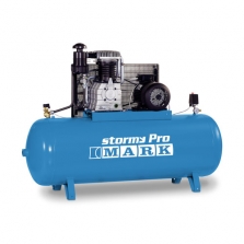 Kompresory Stormy H Pro s tlakem 15 bar