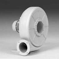 Středotlaké ventilátory