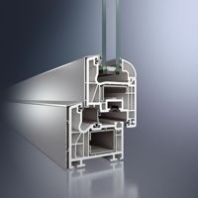 Systém okenních profilů Corona CT70