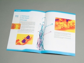 Design reklamních brožur 