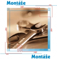 Montáže regulace