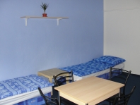 čtyřlůžkový pokoj