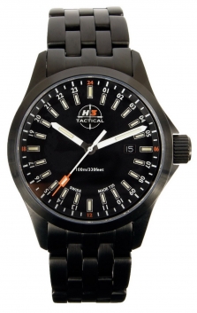 Hodinky H3 Tactical Stealth Mission 24 Ssb