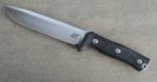Nôž LionSteel Legion G10 Black