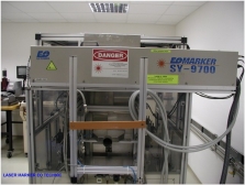EO Technik LAser Marker
