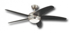 Moderný stropný ventilátor 72557 - Bendan