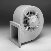 Kompaktní nízkotlaké ventilátory