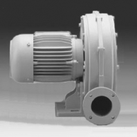 Vysokotlaké ventilátory v provedení pro frekvenční měnič