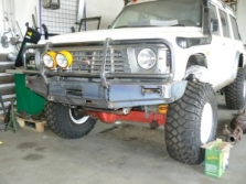Patrol Y60 č.003