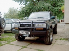 NárazníkToyota 80 č.004