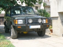 Nárazník Discovera 2 č.005