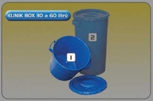 Klinik box