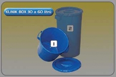 Klinik box