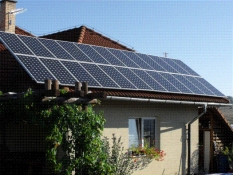 Fotovoltaické elektrárny