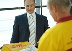 DHL Express 9:00