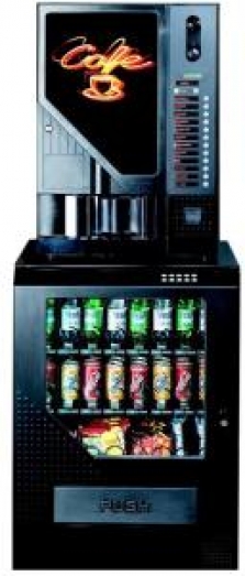 Automat na kávu Xl-300 s piccolou