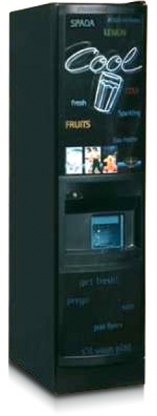Automat na kávu Luce Spaqua
